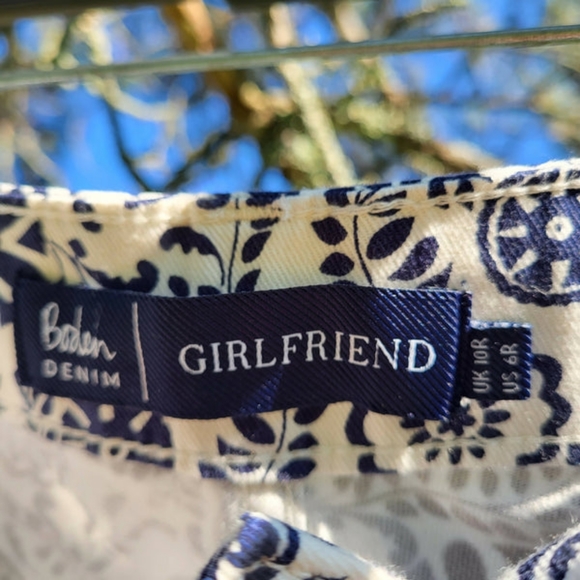 Boden Mid-Rise Girlfriend Jean - Picture 8 of 13